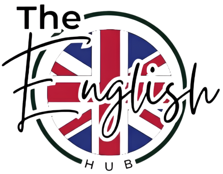 The English Hub Logo
